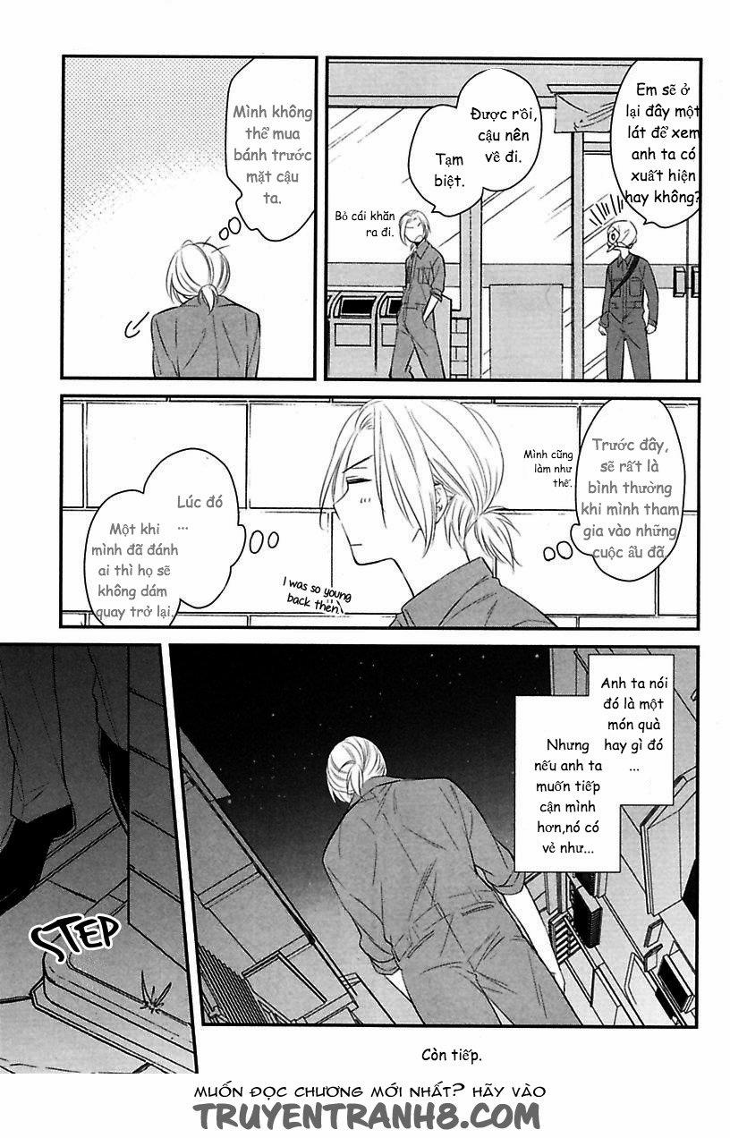 Tên Stalker Của Tôi 1.1 trang 17