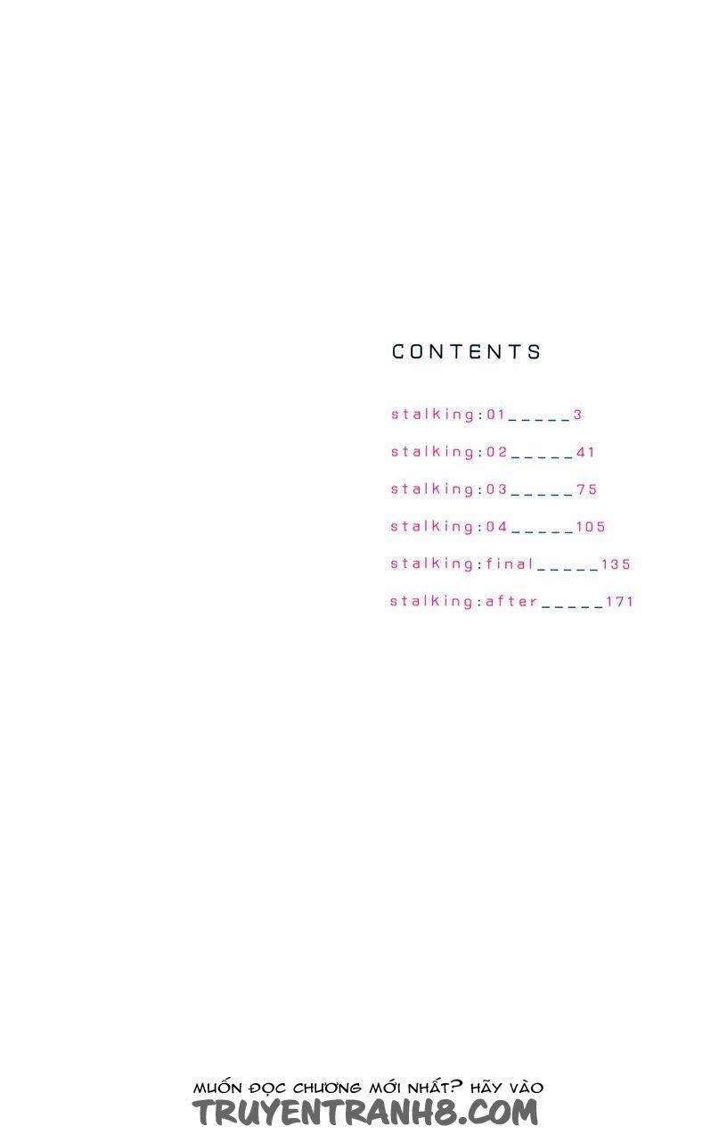 Tên Stalker Của Tôi 1.1 trang 2