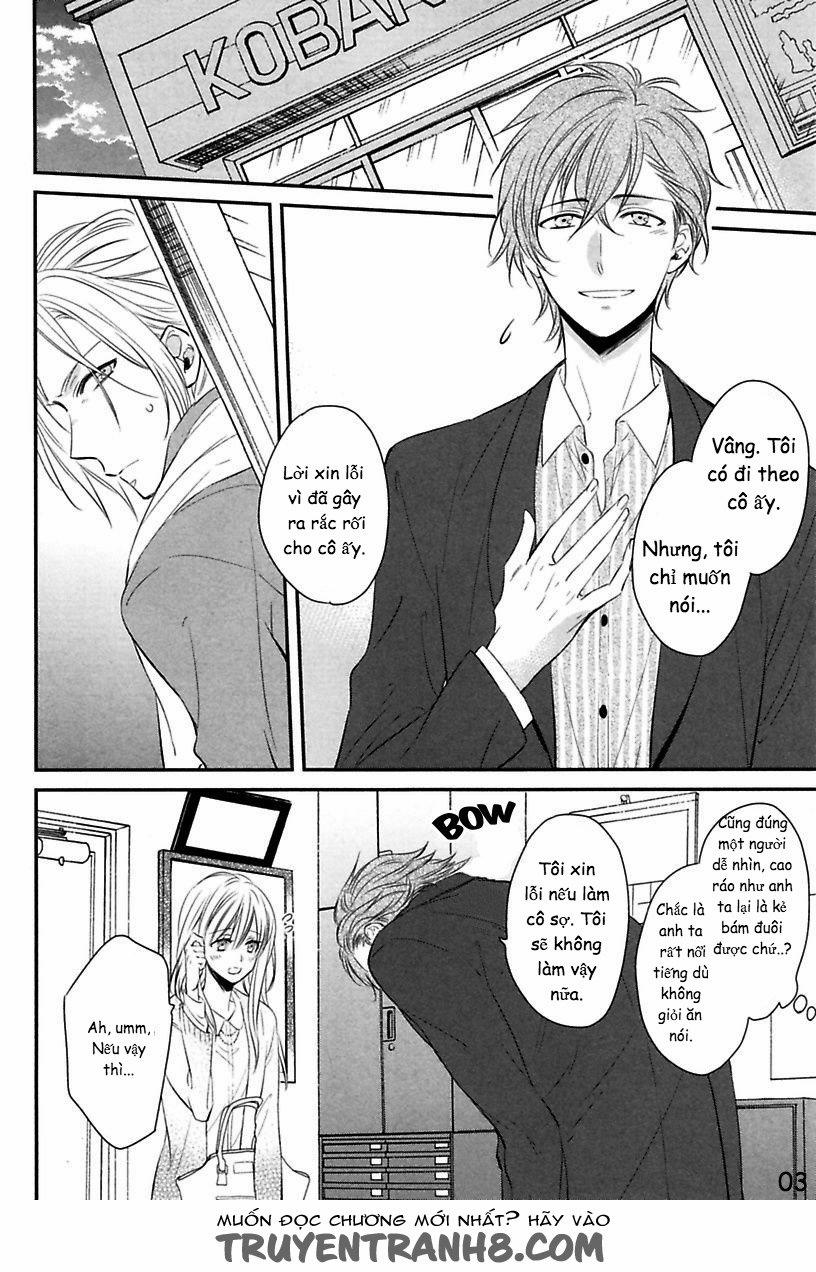 Tên Stalker Của Tôi 1.1 trang 6