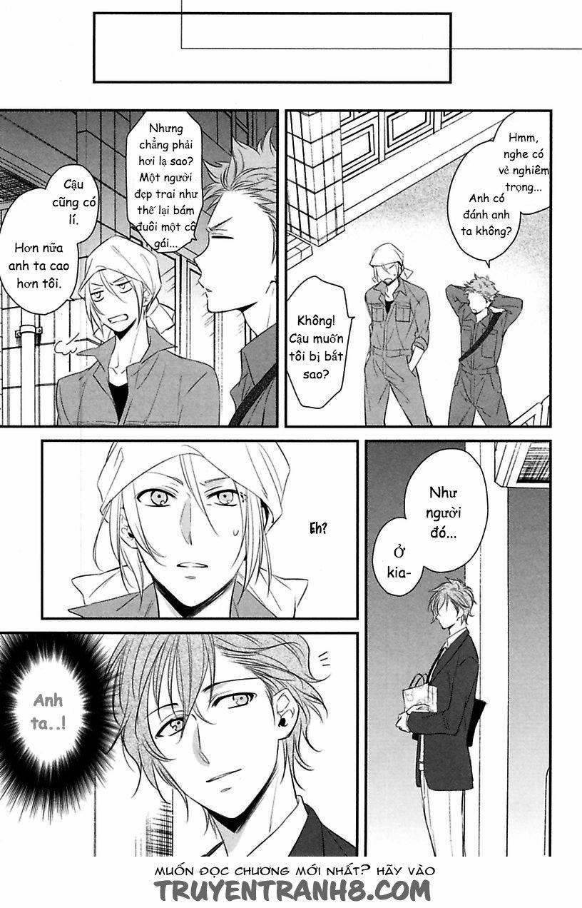 Tên Stalker Của Tôi 1.1 trang 9