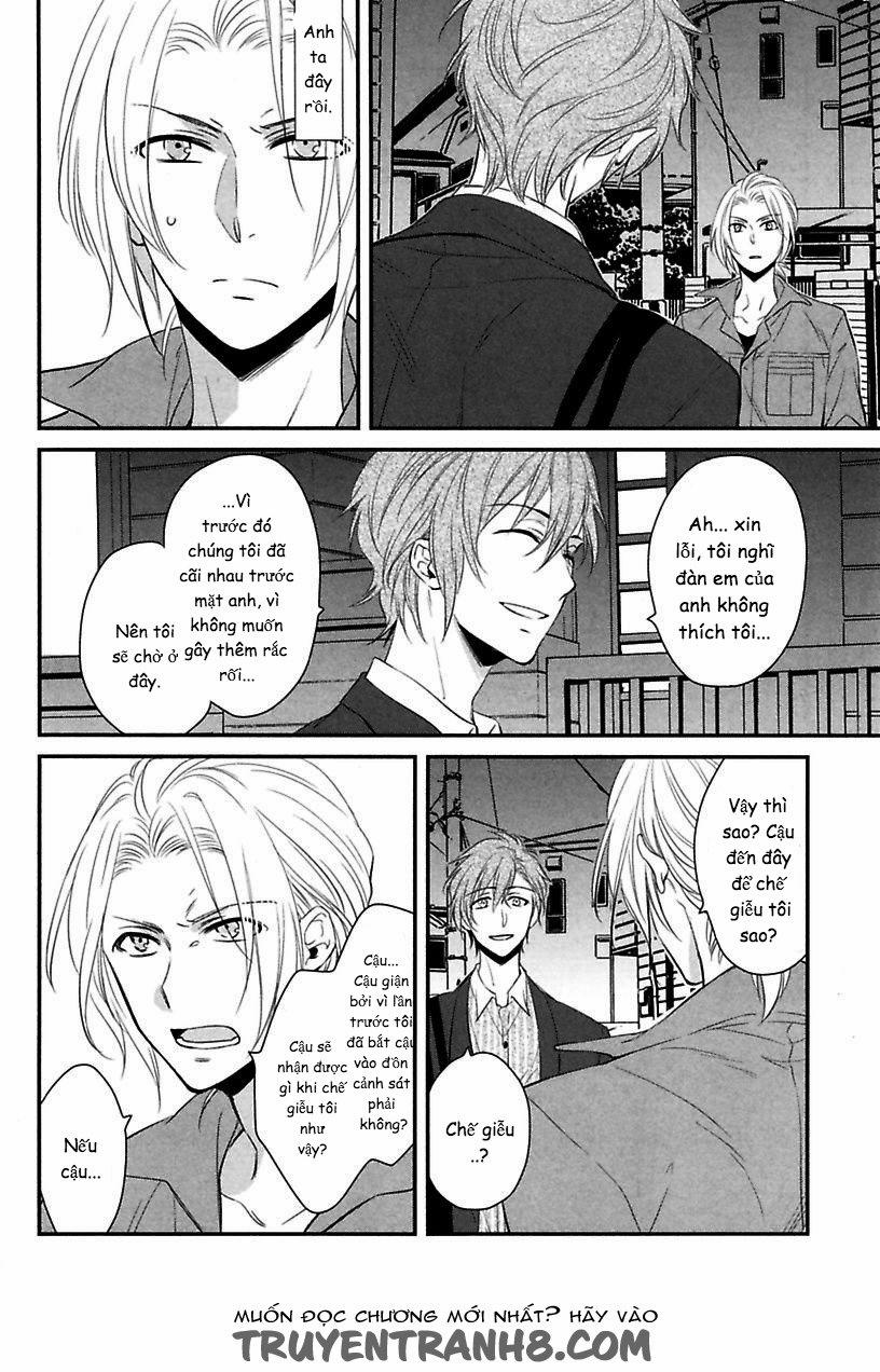 Tên Stalker Của Tôi 1.2 trang 1