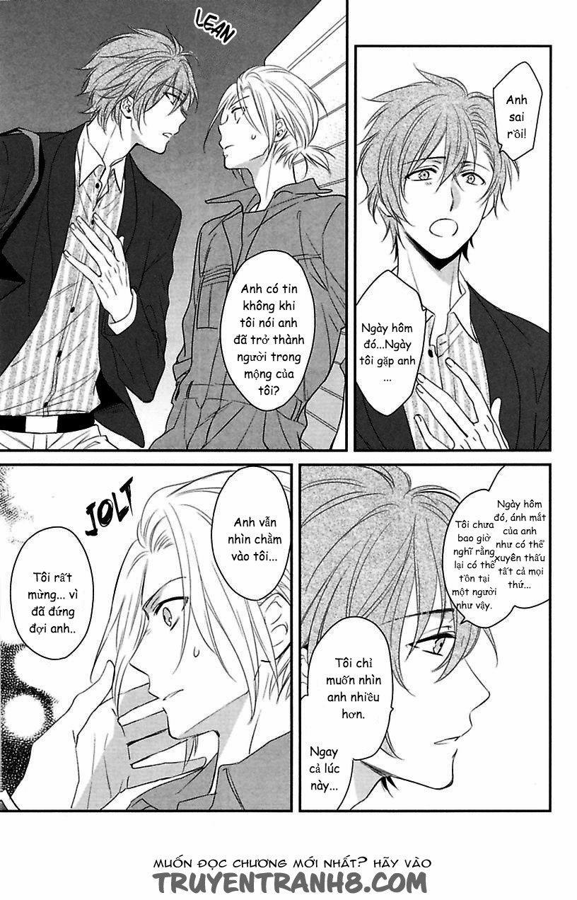 Tên Stalker Của Tôi 1.2 trang 2