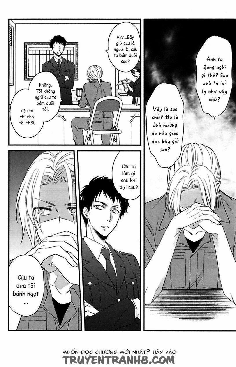 Tên Stalker Của Tôi 1.2 trang 5