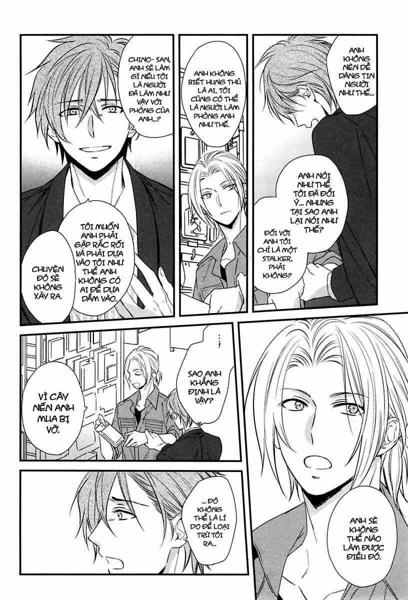 Tên Stalker Của Tôi 3 trang 14