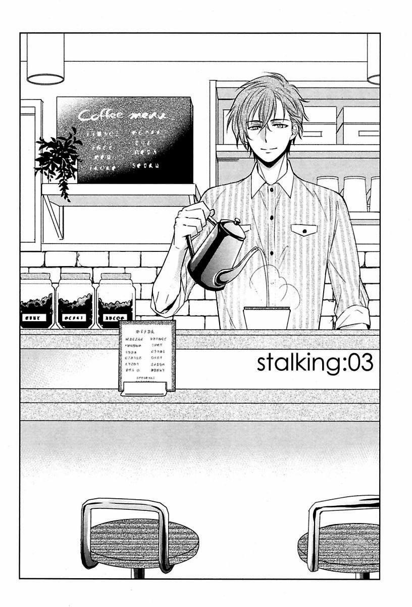 Tên Stalker Của Tôi 3 trang 2