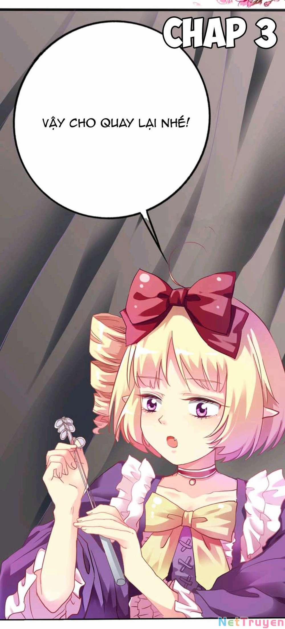 Tên Thần Thú Này Đẹp Trai Quá 3 trang 0