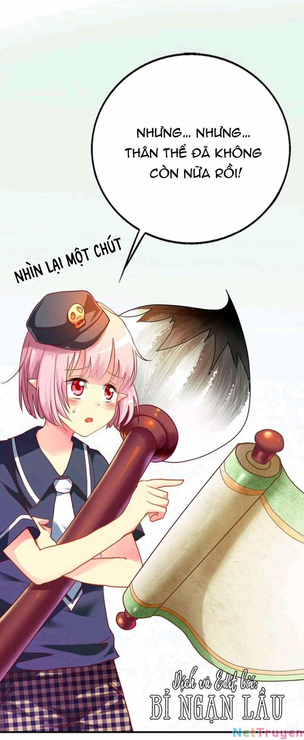 Tên Thần Thú Này Đẹp Trai Quá 3 trang 1