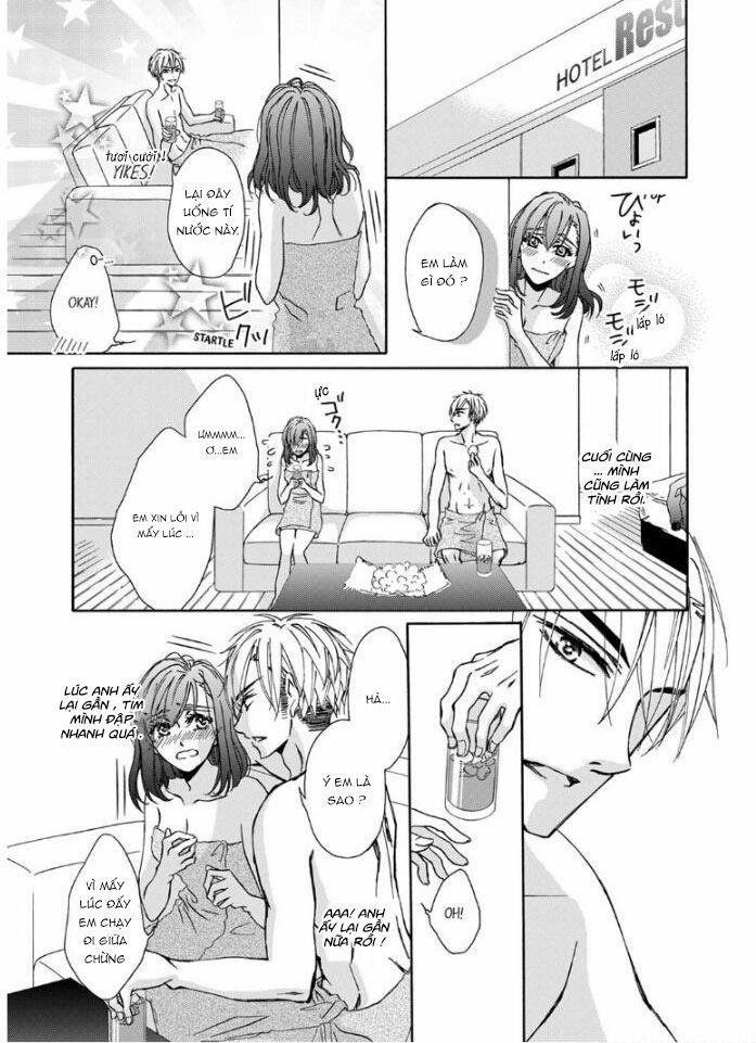 Tên Tội Phạm Nguy Hiểm 4 trang 0