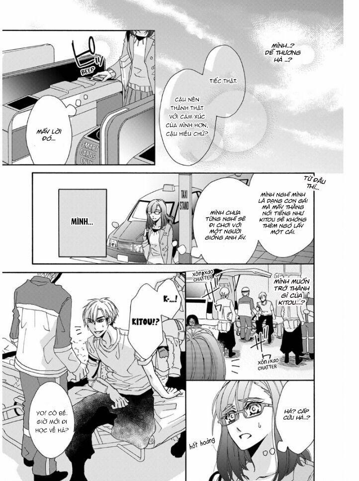 Tên Tội Phạm Nguy Hiểm 4 trang 12