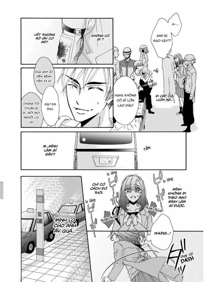 Tên Tội Phạm Nguy Hiểm 4 trang 13