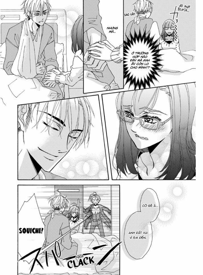 Tên Tội Phạm Nguy Hiểm 4 trang 15