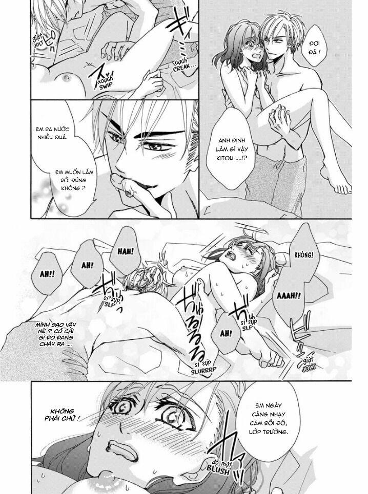 Tên Tội Phạm Nguy Hiểm 4 trang 3