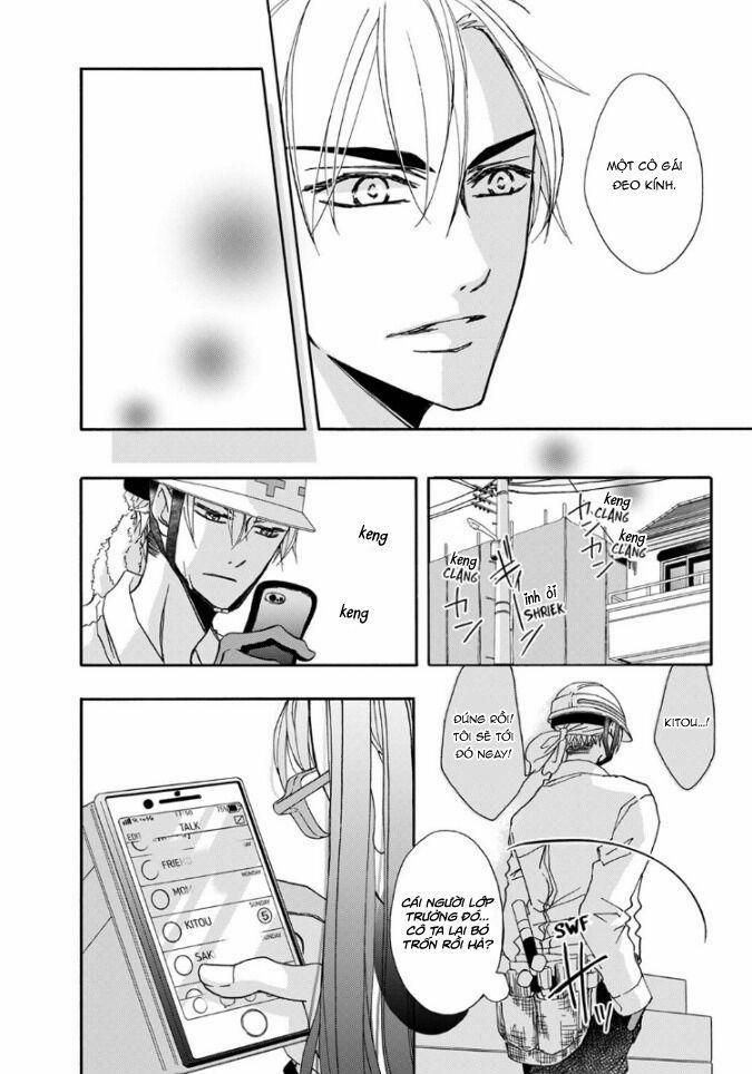 Tên Tội Phạm Nguy Hiểm 5 trang 1