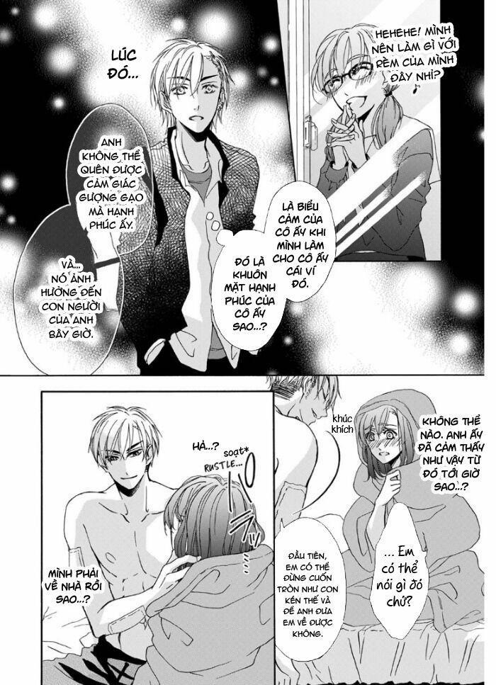 Tên Tội Phạm Nguy Hiểm 6 trang 1