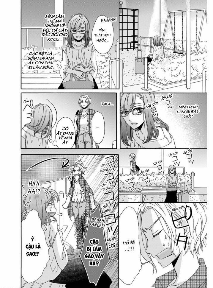 Tên Tội Phạm Nguy Hiểm 7 trang 1