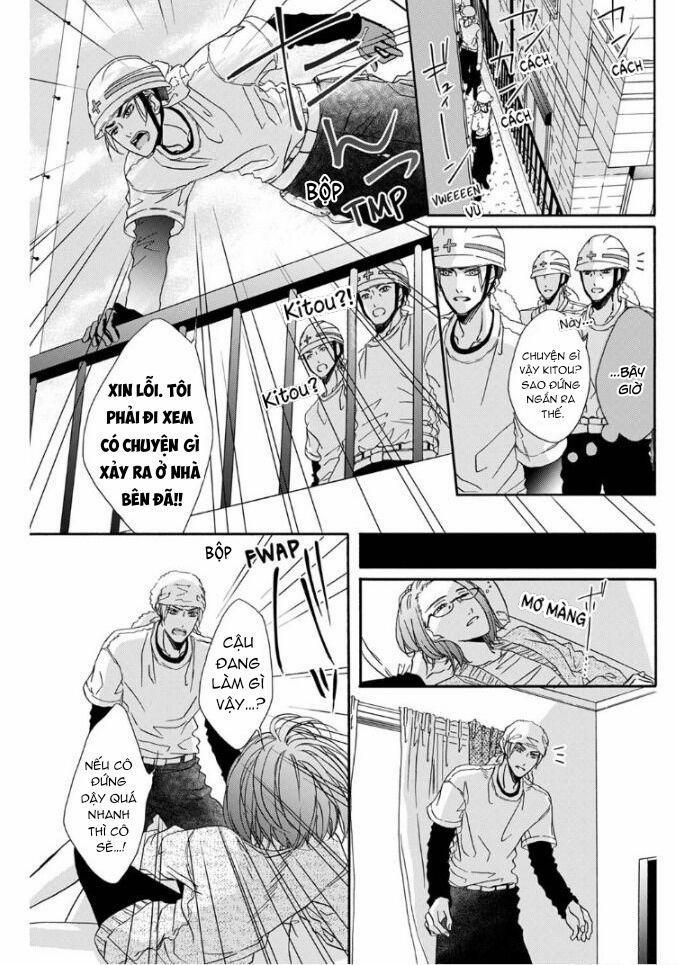 Tên Tội Phạm Nguy Hiểm 8 trang 0