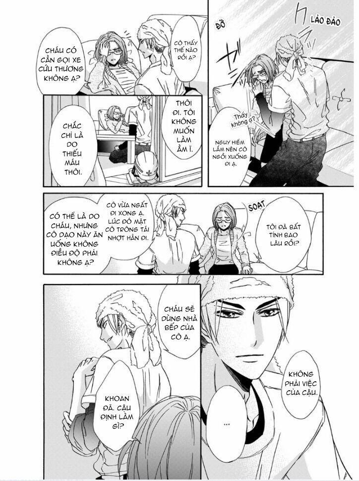 Tên Tội Phạm Nguy Hiểm 8 trang 1