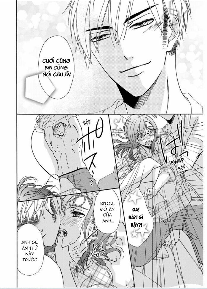 Tên Tội Phạm Nguy Hiểm 8 trang 15