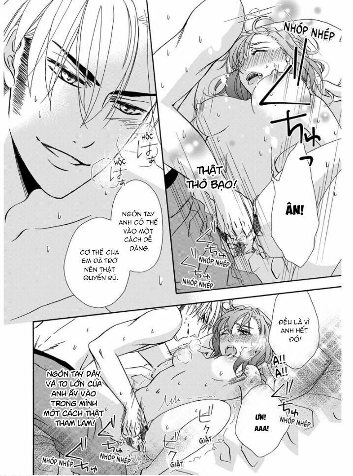 Tên Tội Phạm Nguy Hiểm 8 trang 17