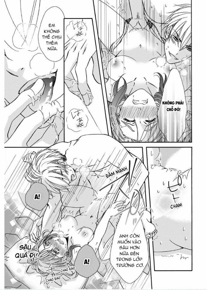 Tên Tội Phạm Nguy Hiểm 8 trang 18