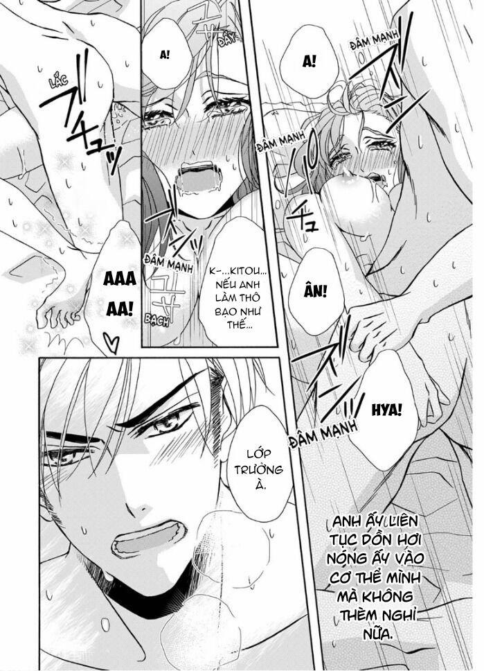 Tên Tội Phạm Nguy Hiểm 8 trang 19