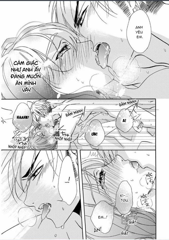 Tên Tội Phạm Nguy Hiểm 8 trang 20