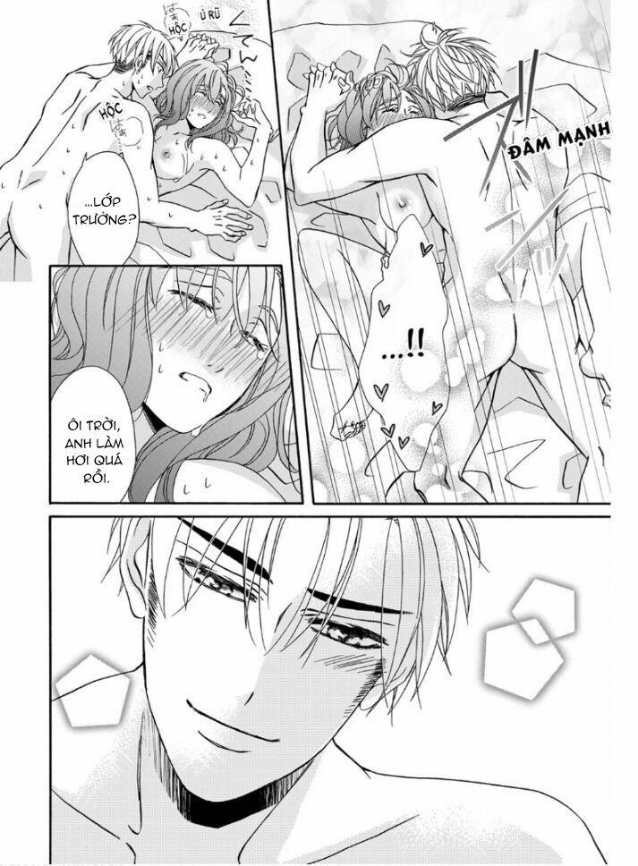 Tên Tội Phạm Nguy Hiểm 8 trang 21