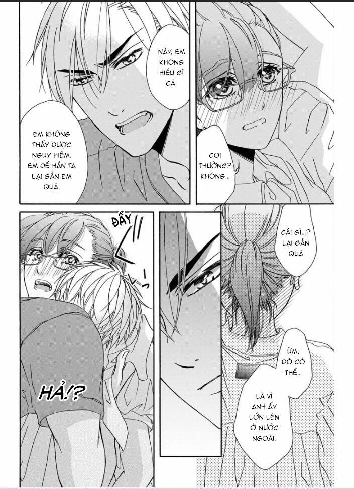 Tên Tội Phạm Nguy Hiểm 9 trang 11