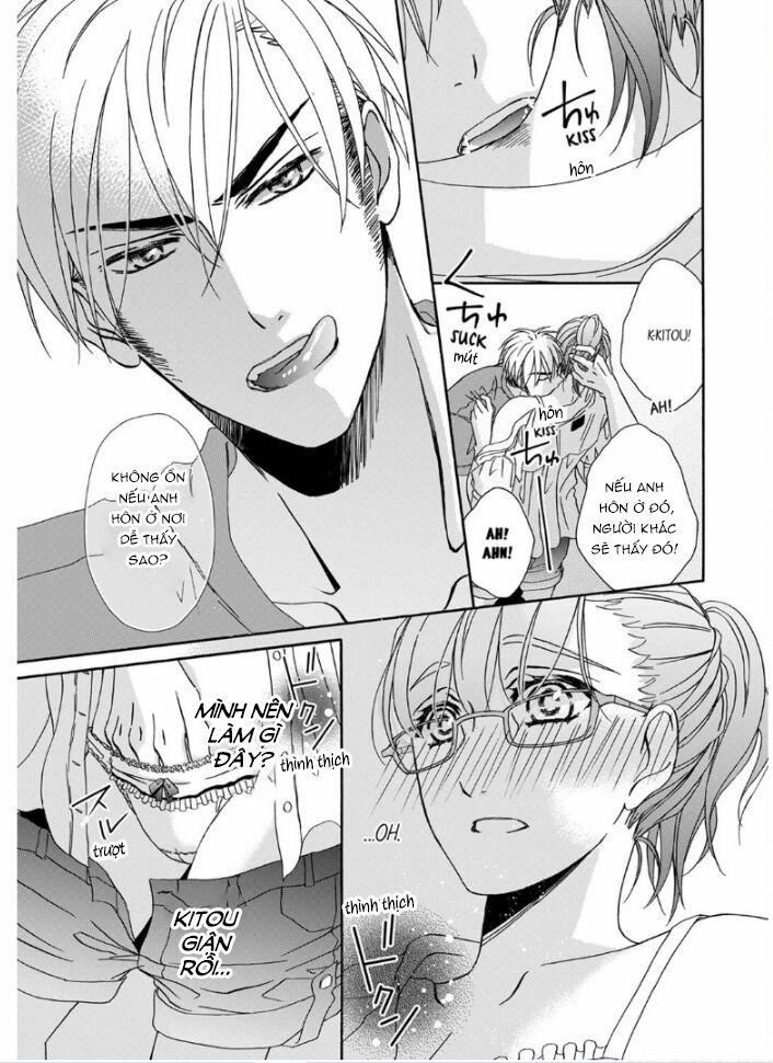 Tên Tội Phạm Nguy Hiểm 9 trang 12