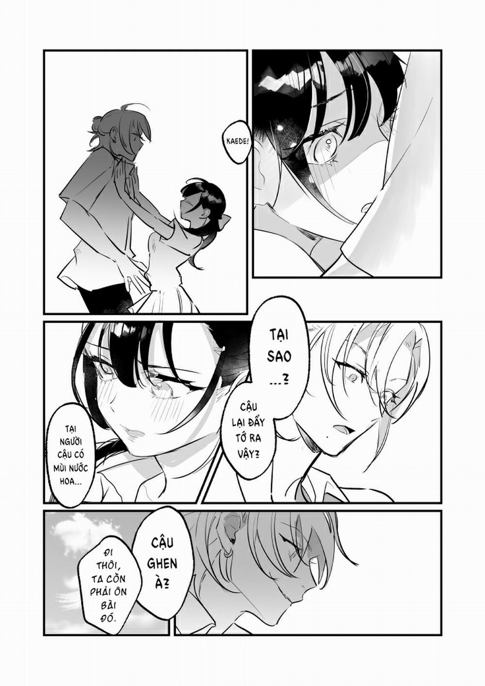 Tên Trai Hư Đã Xâm Hại Người Bạn Thời Thơ Ấu Của Mình - Một Học Sinh Danh Dự Và﻿ Ngây Thơ, Bằng Thuốc Kích Dục Và Quay Phim Lại 0 Ghen trang 11