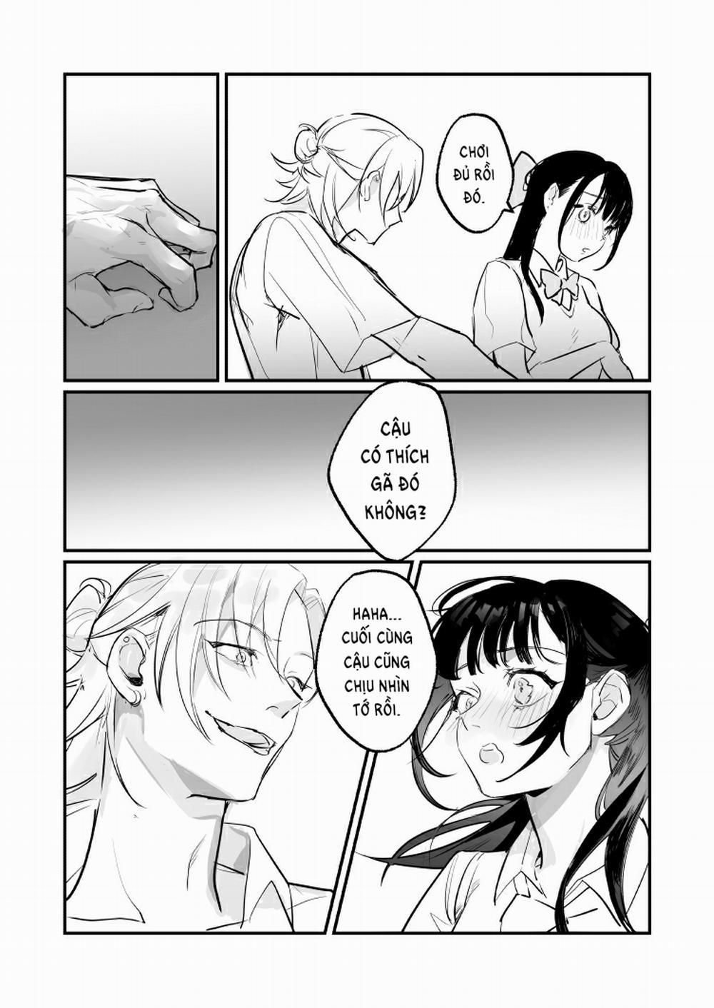 Tên Trai Hư Đã Xâm Hại Người Bạn Thời Thơ Ấu Của Mình - Một Học Sinh Danh Dự Và﻿ Ngây Thơ, Bằng Thuốc Kích Dục Và Quay Phim Lại 0 Ghen trang 15