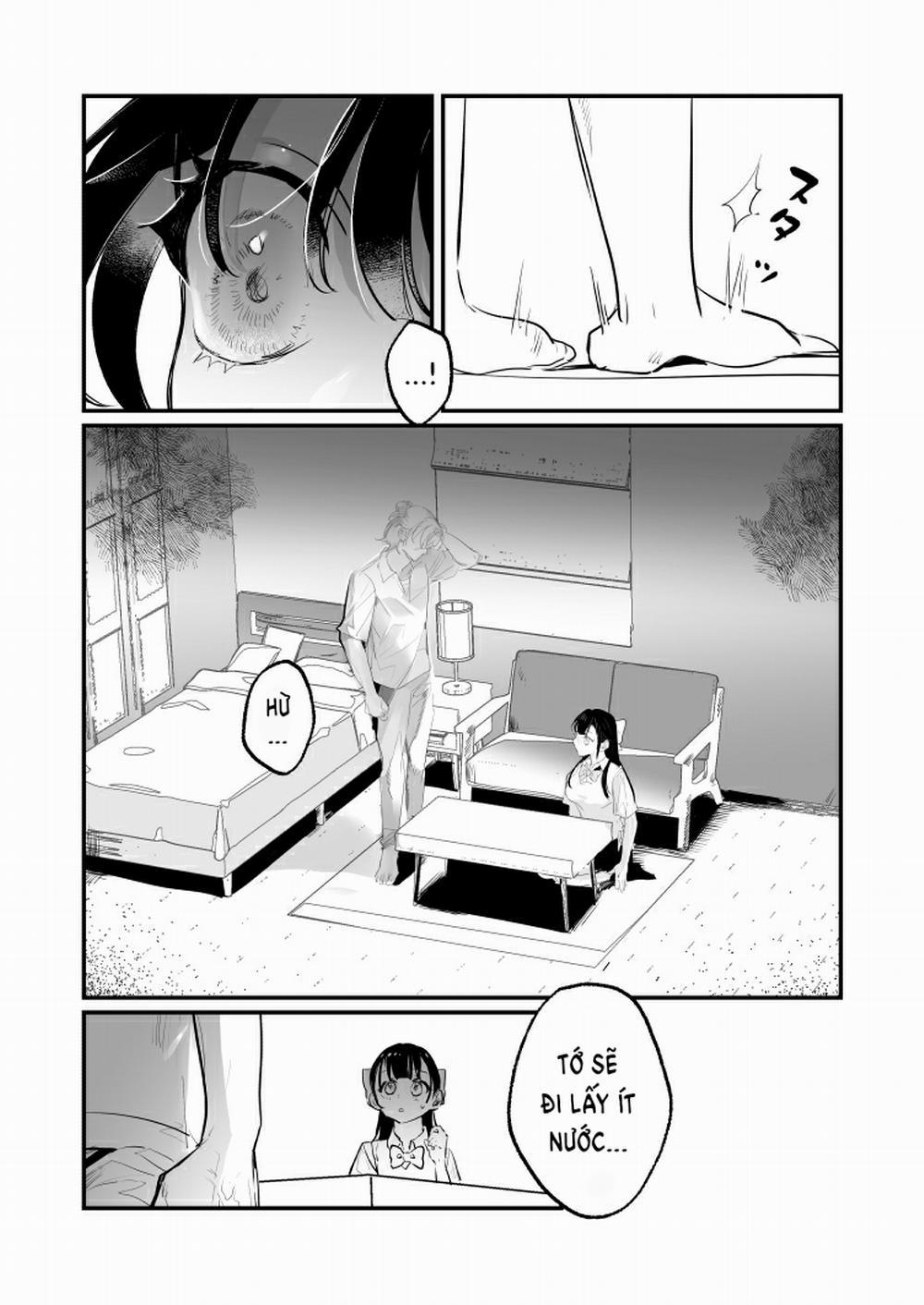 Tên Trai Hư Đã Xâm Hại Người Bạn Thời Thơ Ấu Của Mình - Một Học Sinh Danh Dự Và﻿ Ngây Thơ, Bằng Thuốc Kích Dục Và Quay Phim Lại 0 Ghen trang 17