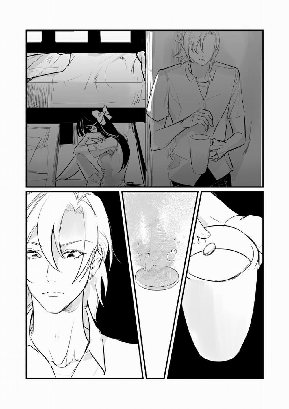 Tên Trai Hư Đã Xâm Hại Người Bạn Thời Thơ Ấu Của Mình - Một Học Sinh Danh Dự Và﻿ Ngây Thơ, Bằng Thuốc Kích Dục Và Quay Phim Lại 0 Ghen trang 19