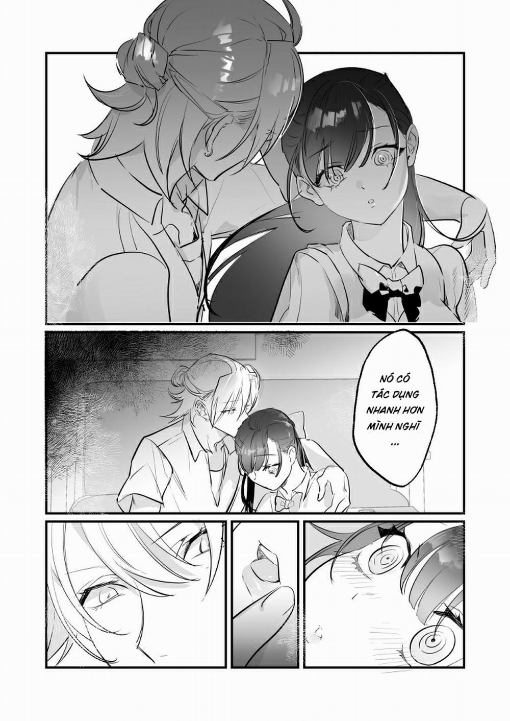 Tên Trai Hư Đã Xâm Hại Người Bạn Thời Thơ Ấu Của Mình - Một Học Sinh Danh Dự Và﻿ Ngây Thơ, Bằng Thuốc Kích Dục Và Quay Phim Lại 0 Ghen trang 21