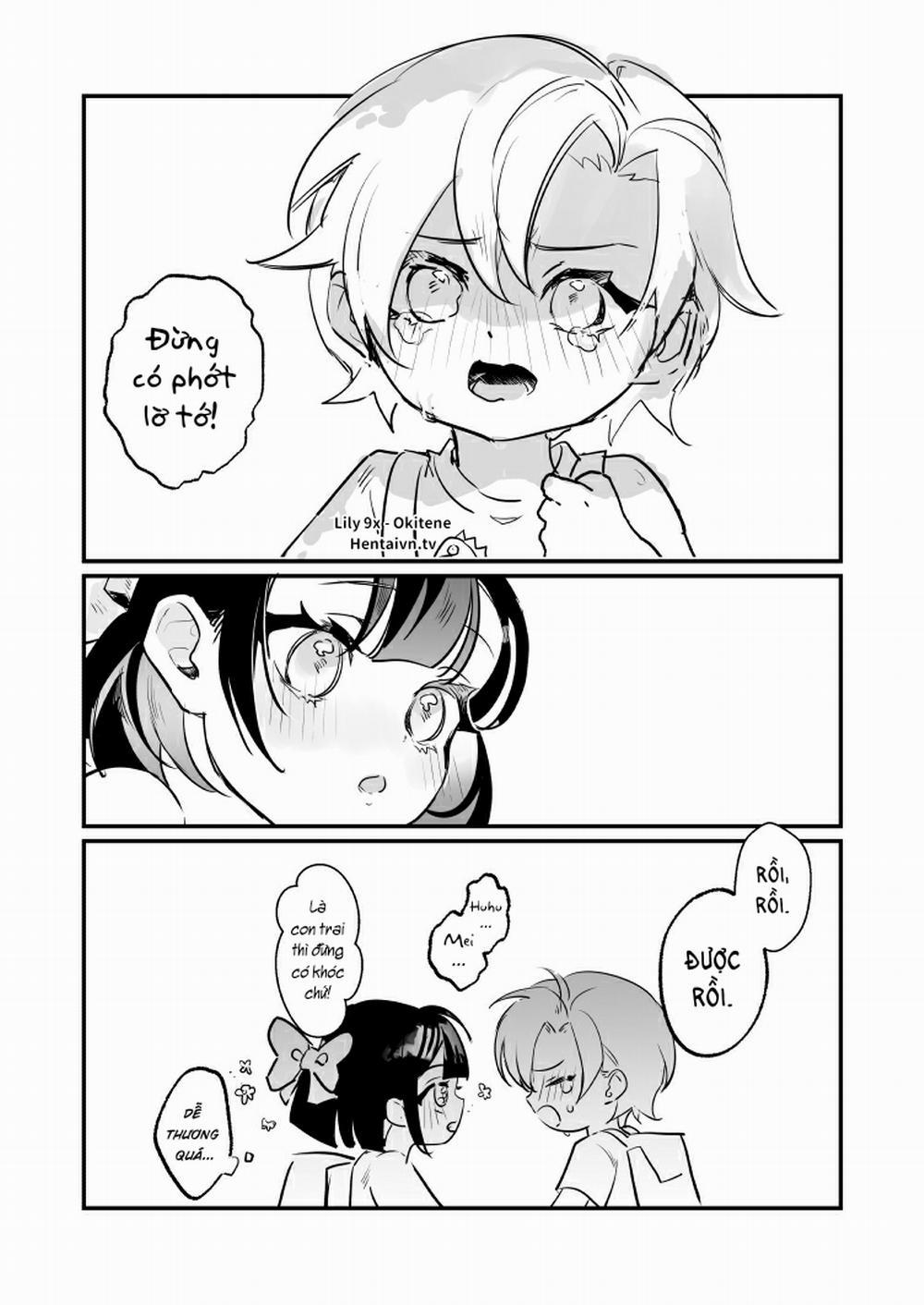 Tên Trai Hư Đã Xâm Hại Người Bạn Thời Thơ Ấu Của Mình - Một Học Sinh Danh Dự Và﻿ Ngây Thơ, Bằng Thuốc Kích Dục Và Quay Phim Lại 0 Ghen trang 7