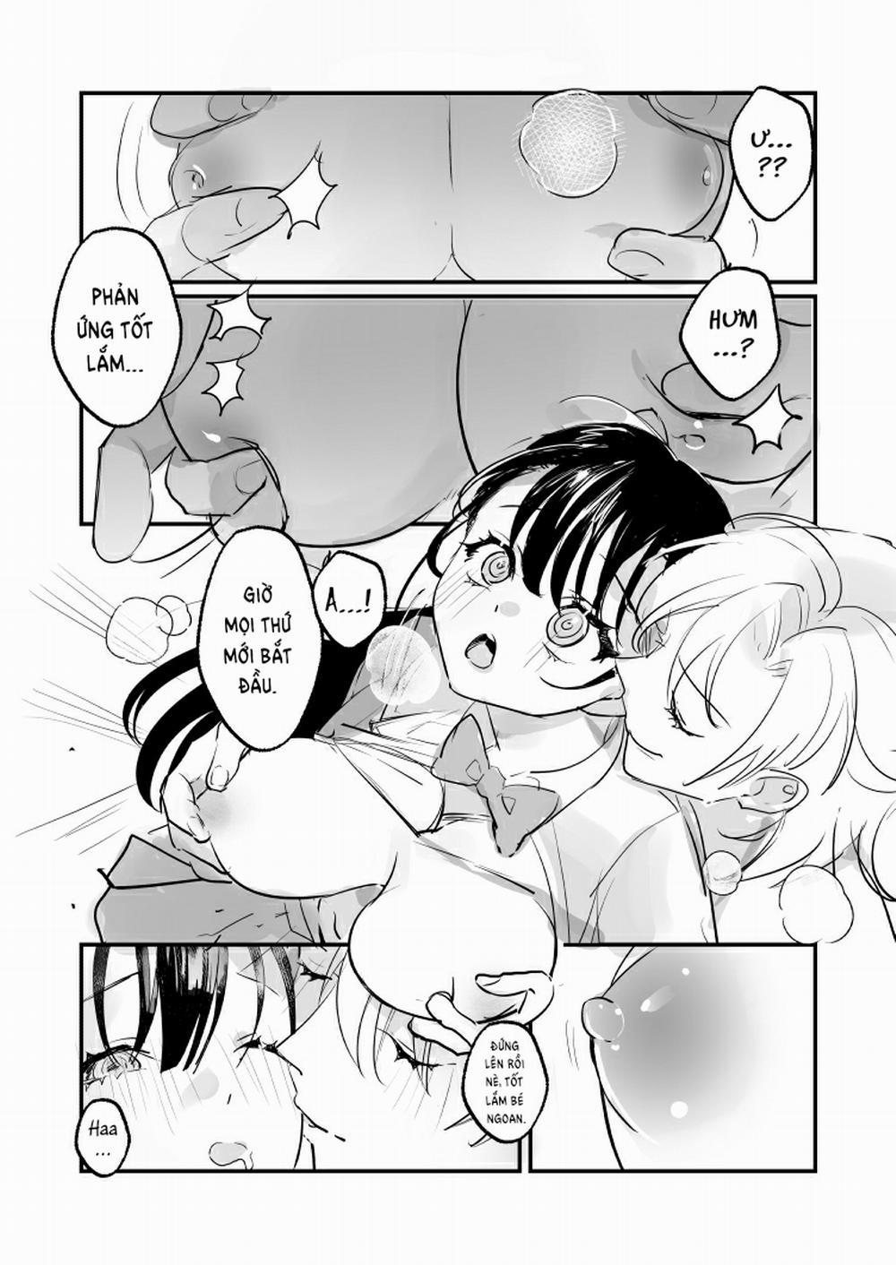 Tên Trai Hư Đã Xâm Hại Người Bạn Thời Thơ Ấu Của Mình - Một Học Sinh Danh Dự Và﻿ Ngây Thơ, Bằng Thuốc Kích Dục Và Quay Phim Lại 0 Tỏ tình trang 10