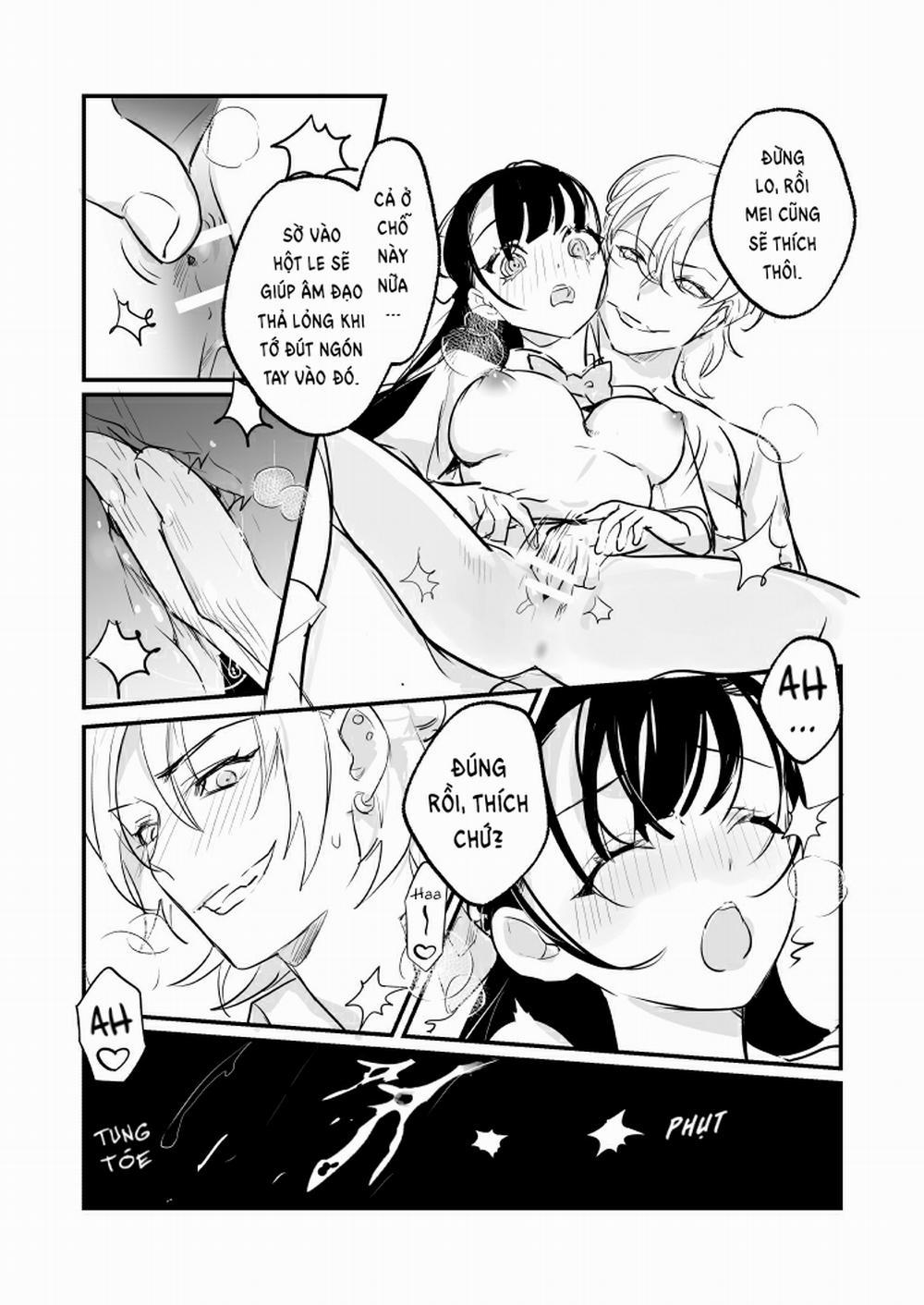 Tên Trai Hư Đã Xâm Hại Người Bạn Thời Thơ Ấu Của Mình - Một Học Sinh Danh Dự Và﻿ Ngây Thơ, Bằng Thuốc Kích Dục Và Quay Phim Lại 0 Tỏ tình trang 12