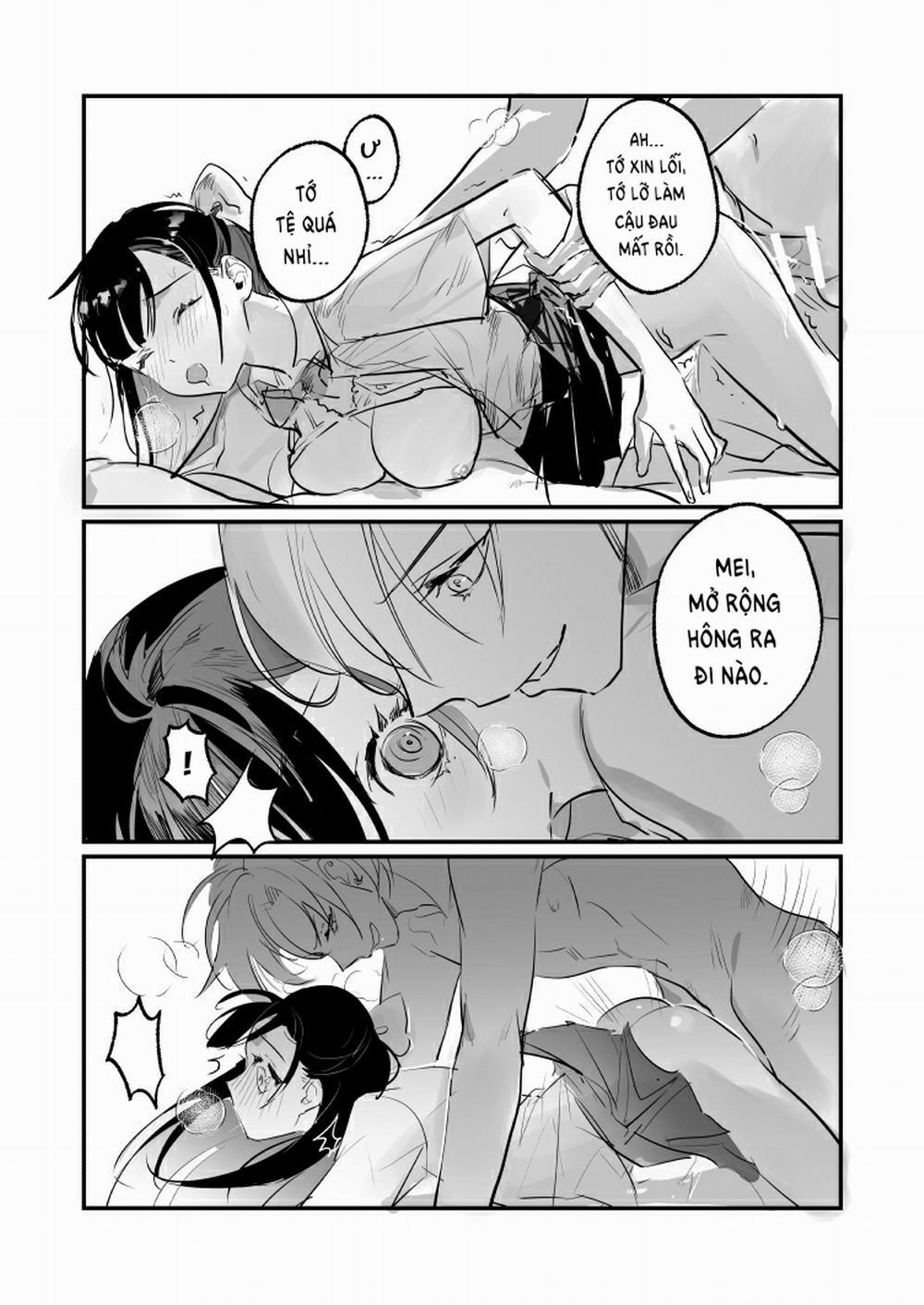 Tên Trai Hư Đã Xâm Hại Người Bạn Thời Thơ Ấu Của Mình - Một Học Sinh Danh Dự Và﻿ Ngây Thơ, Bằng Thuốc Kích Dục Và Quay Phim Lại 0 Tỏ tình trang 19