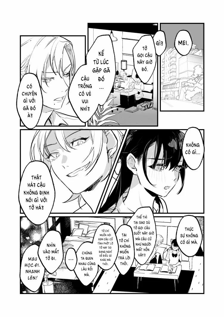 Tên Trai Hư Đã Xâm Hại Người Bạn Thời Thơ Ấu Của Mình - Một Học Sinh Danh Dự Và﻿ Ngây Thơ, Bằng Thuốc Kích Dục Và Quay Phim Lại 1 trang 14