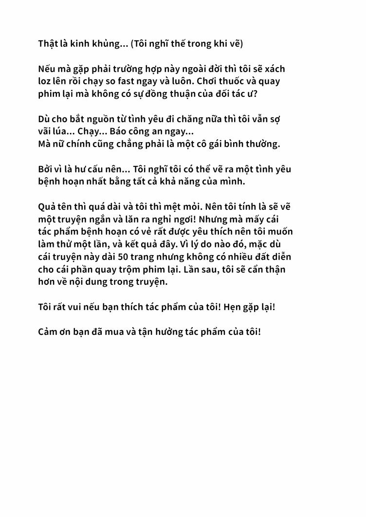 Tên Trai Hư Đã Xâm Hại Người Bạn Thời Thơ Ấu Của Mình - Một Học Sinh Danh Dự Và﻿ Ngây Thơ, Bằng Thuốc Kích Dục Và Quay Phim Lại 1 trang 3