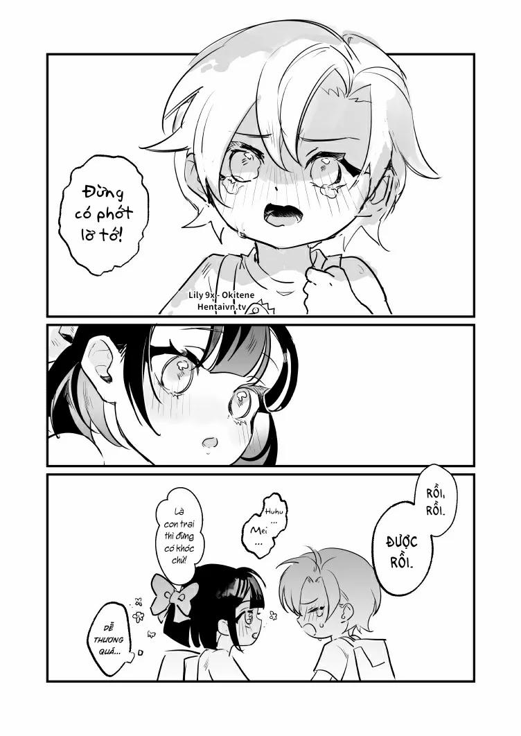 Tên Trai Hư Đã Xâm Hại Người Bạn Thời Thơ Ấu Của Mình - Một Học Sinh Danh Dự Và﻿ Ngây Thơ, Bằng Thuốc Kích Dục Và Quay Phim Lại 1 trang 7