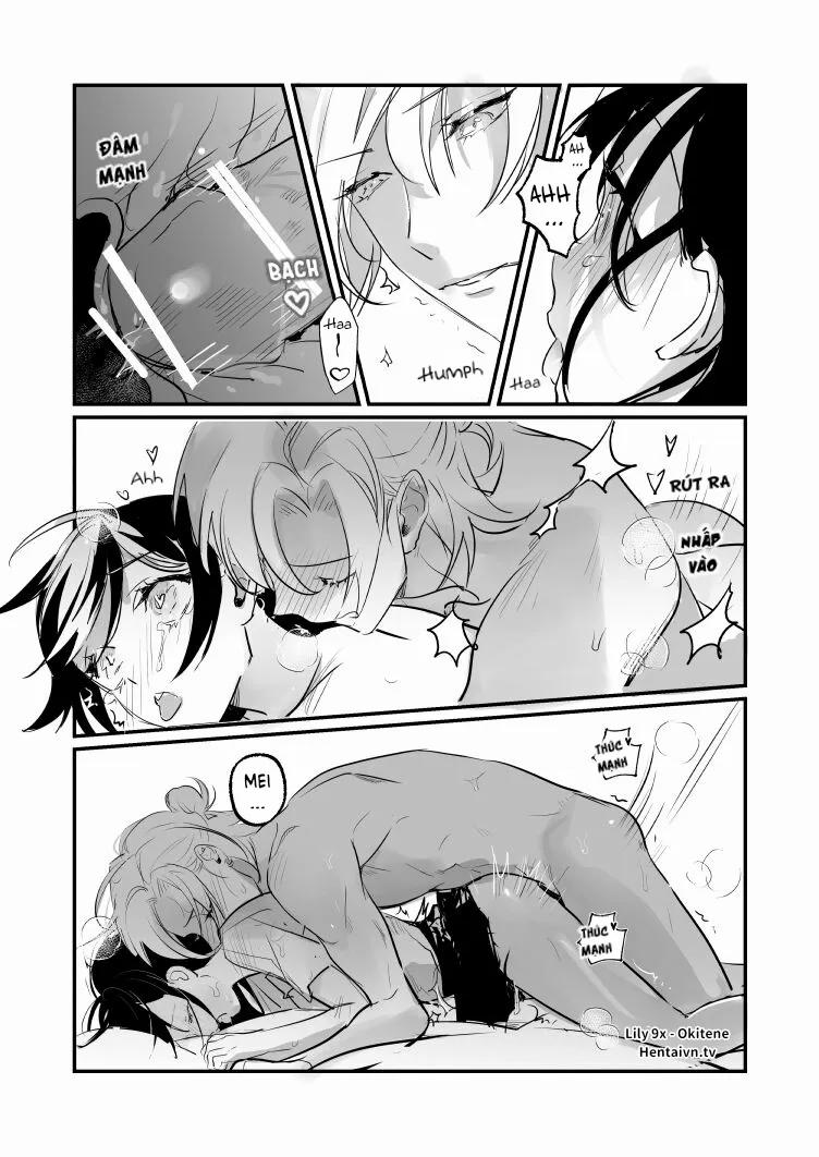 Tên Trai Hư Đã Xâm Hại Người Bạn Thời Thơ Ấu Của Mình - Một Học Sinh Danh Dự Và﻿ Ngây Thơ, Bằng Thuốc Kích Dục Và Quay Phim Lại 2 trang 22