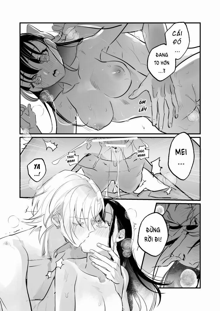 Tên Trai Hư Đã Xâm Hại Người Bạn Thời Thơ Ấu Của Mình - Một Học Sinh Danh Dự Và﻿ Ngây Thơ, Bằng Thuốc Kích Dục Và Quay Phim Lại 2 trang 25