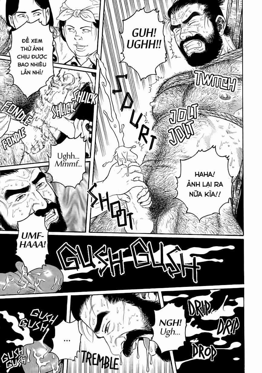 Tên Trộm Dưa 1 trang 8