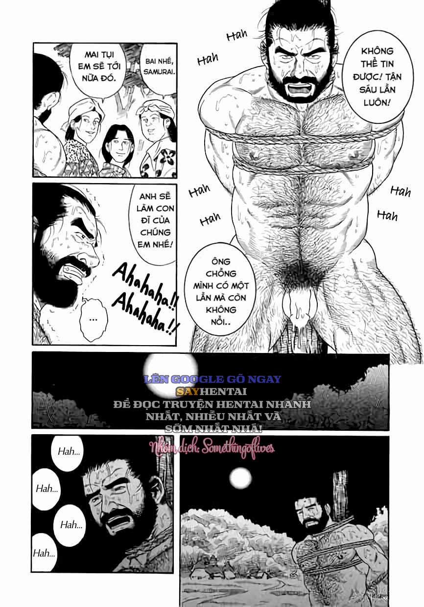 Tên Trộm Dưa 1 trang 9