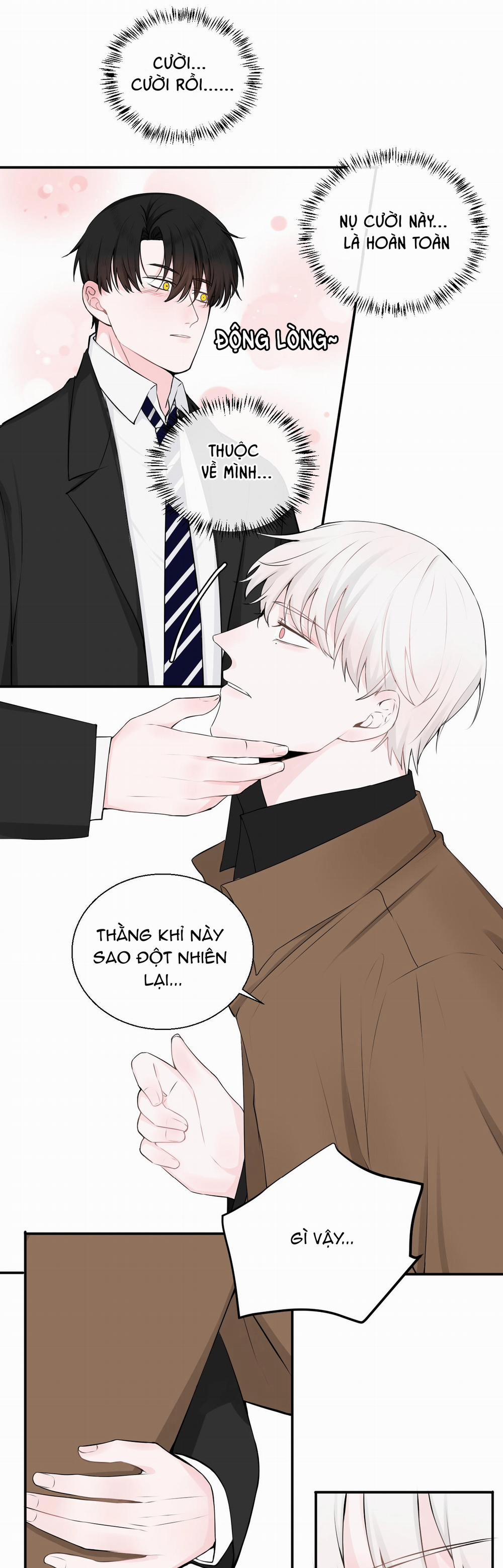 Tên Vệ Sĩ Ngạo Kiều 25 trang 3