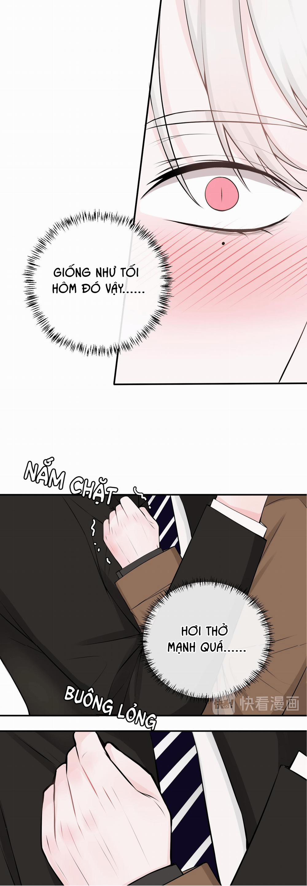 Tên Vệ Sĩ Ngạo Kiều 25 trang 5