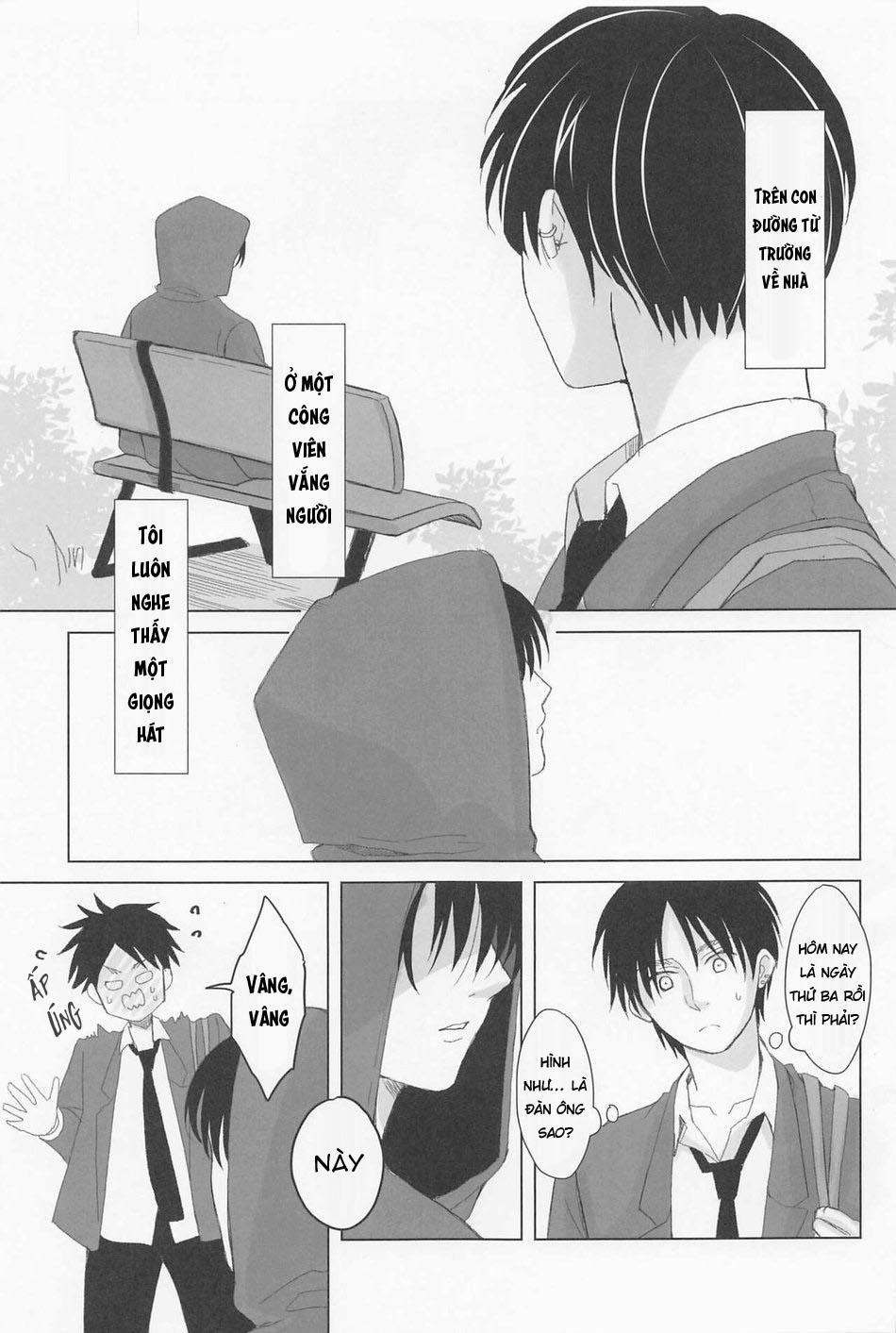 Tên Vô Gia Cư 1 trang 1