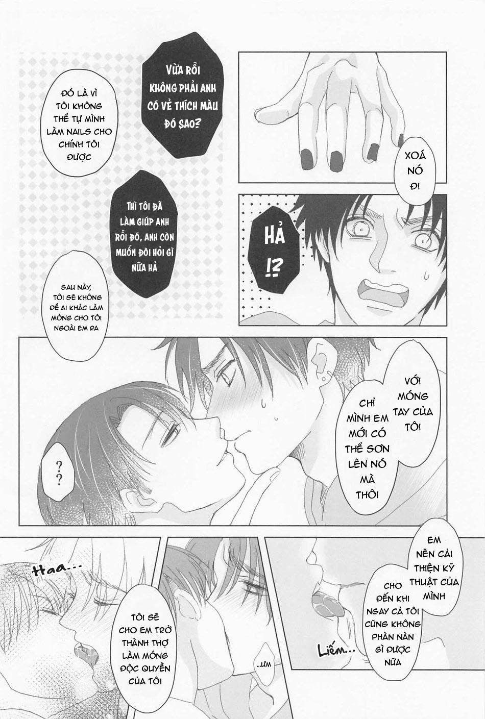 Tên Vô Gia Cư 1 trang 12