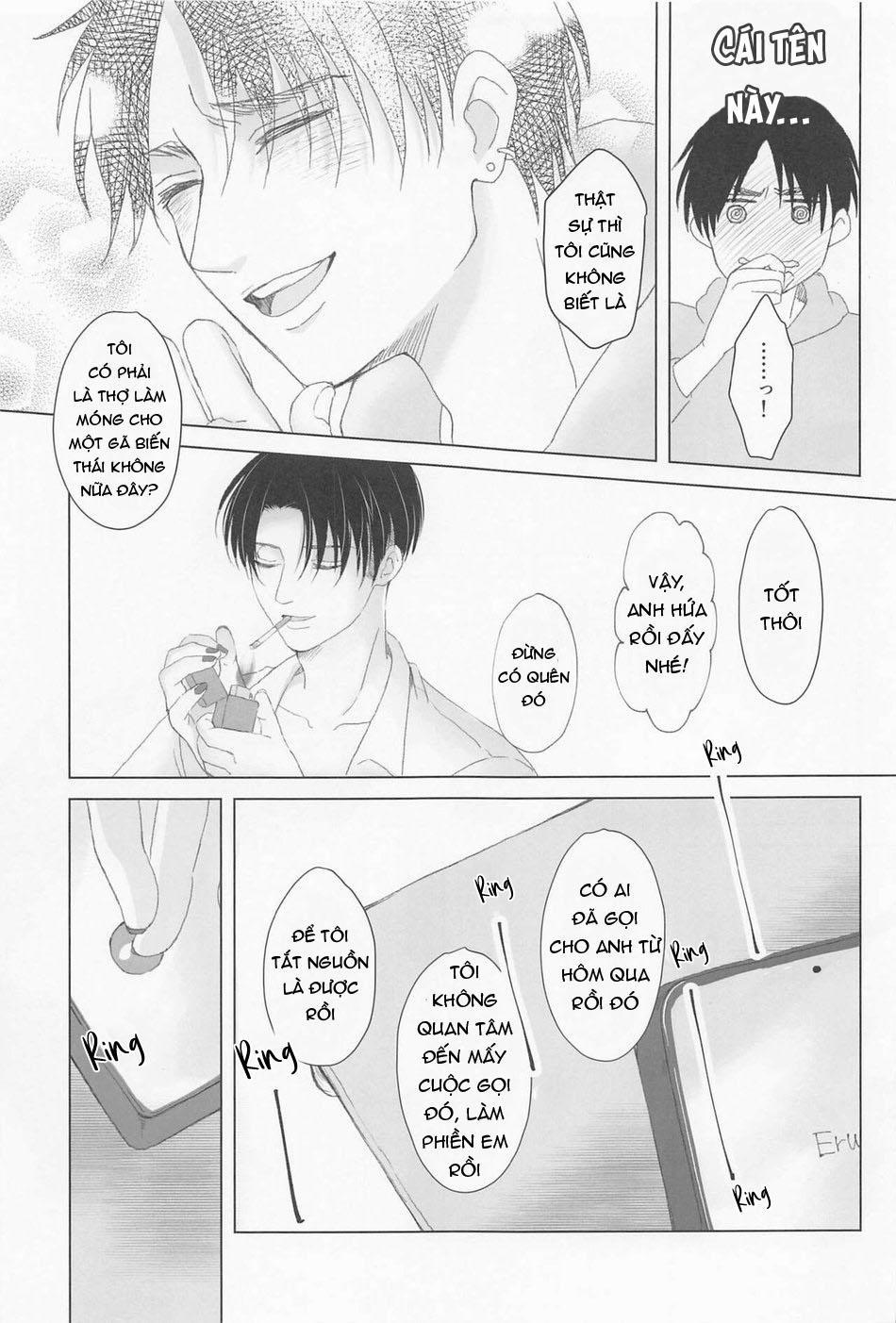 Tên Vô Gia Cư 1 trang 13